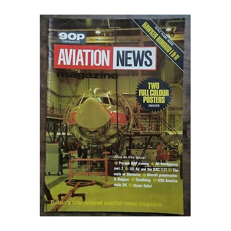 Aviation News Magazine vol 14 Nº 11 18 31 Novembre 1985