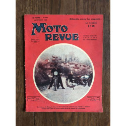 Moto revue n° 572