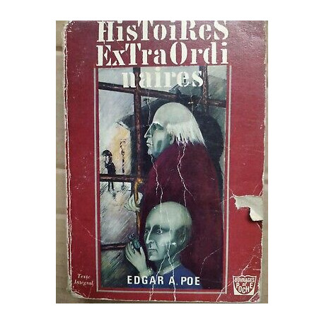 Histoires Extraordinaires Ouvrages de poche