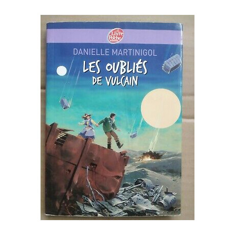 Les Oubliés de Vulcain