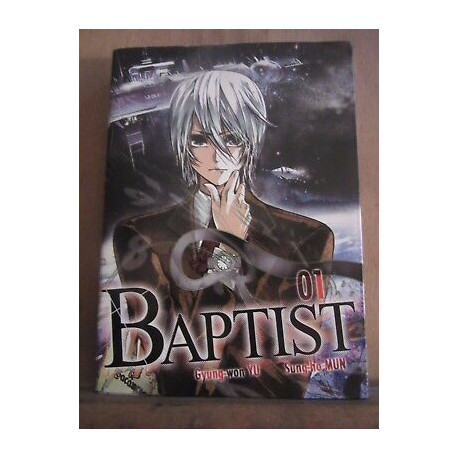 Baptist 01 gyung won Yu sung ho mun