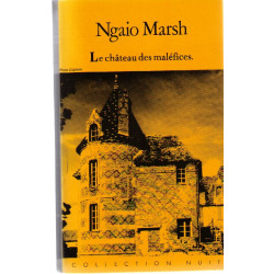 Le Château des maléfices (Collection Nuit)