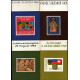 4 Books Stamps Furstentum LIECHTENSTEIN 1968 1969 Timbres...