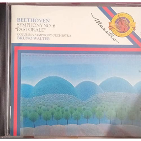 symphony N° 6 " pastorale "