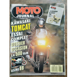 Moto Journal n835 3 Mars 1988