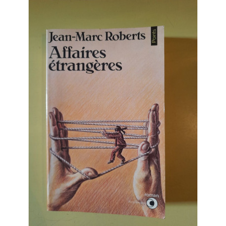 Affaires étrangères