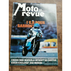 Moto Revue Nº 2317 12 mai 1977