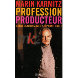 Profession producteur