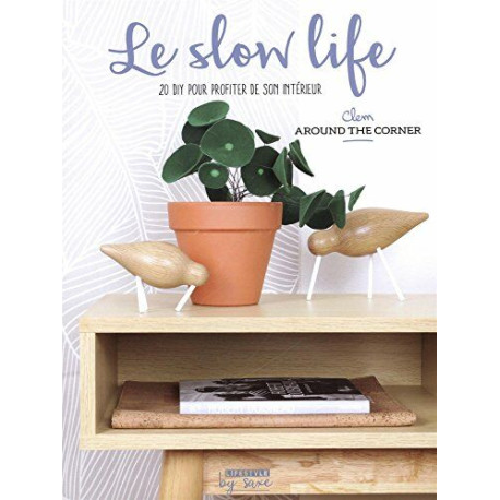 Le Slow Life-20 Diy pour Profiter de Son Interieur