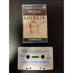 K7 Audio : Kim Wilde "Select"