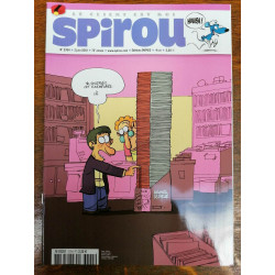 Spirou n3764 Serie Animal lecteur