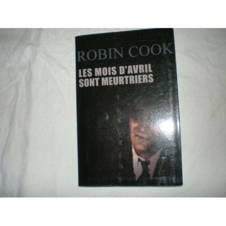 Les mois d'avril sont meurtriers