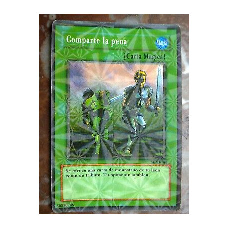 Comparte la pena MRD-140 YU-GI-OH