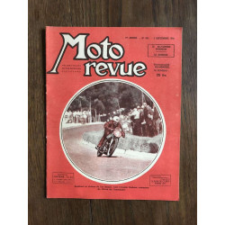 Moto revue n° 995