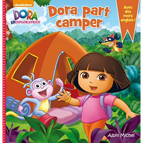 Dora part camper