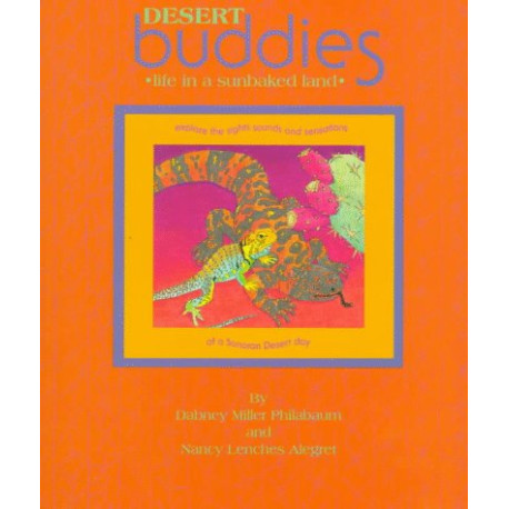 Desert Buddies: Life in a Sunbaked Land