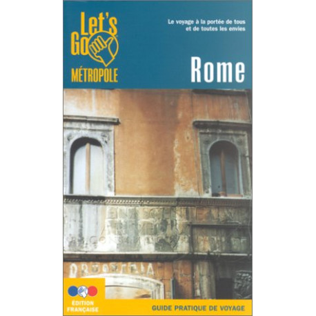 Let's Go : Rome 2002