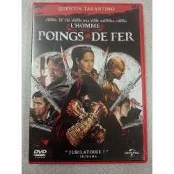 DVD Film - L'homme au poings de fer