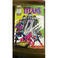 Titans N° 152 - Septembre 1991