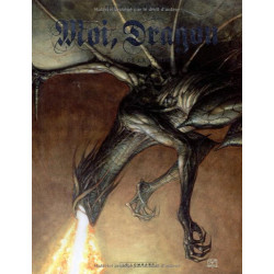 Moi Dragon - tome 1 - fin de la genèse (La)
