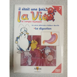 La Vie tome 19 : Le corps humain - La Digestion