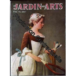 Jardin Des Arts N° 51 Du 01/01/1959