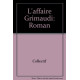L'affaire Grimaudi