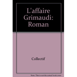L'affaire Grimaudi