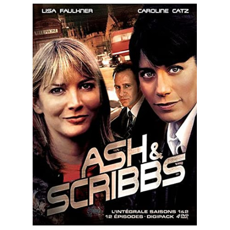Ash and scribbs saison 1 et 2 [FR Import]