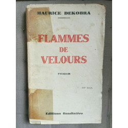 Flammes de velours baudinière