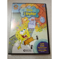 Bob L'éponge en DVD