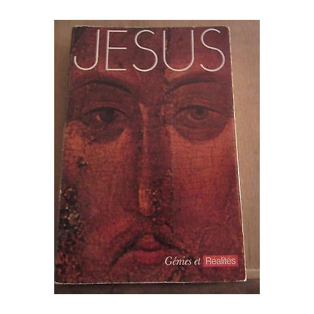Collection Génies et réalités jésus hachette
