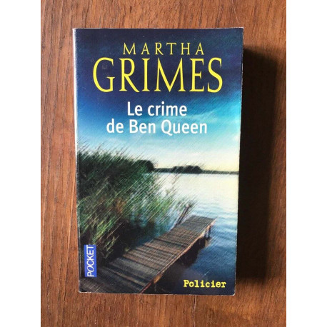 LE CRIME DE BEN QUEEN