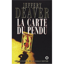La carte du pendu