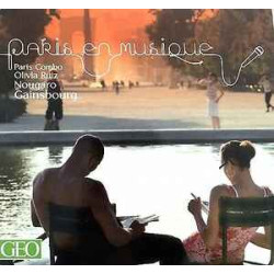 GEO : Paris en Musique