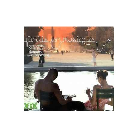 GEO : Paris en Musique