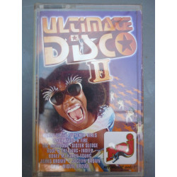 Ultimate Disco II Cassette EMI 72435289354