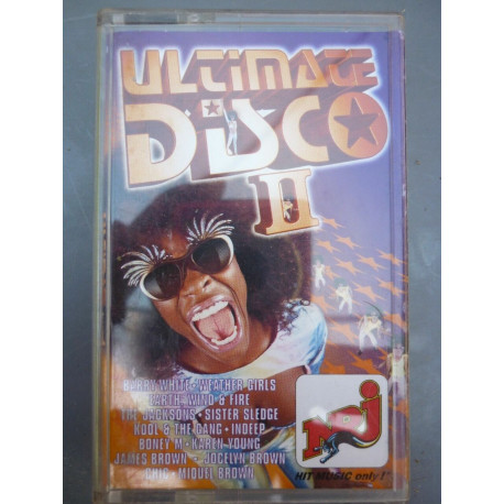 Ultimate Disco II Cassette EMI 72435289354