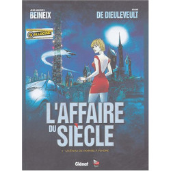 L'Affaire du siècle tome 1 : Château de vampire à vendre