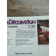Art et Décoration n201 Septembre 1977
