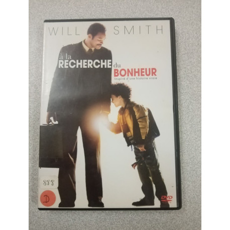 DVD Film - A la recherche du bonheur