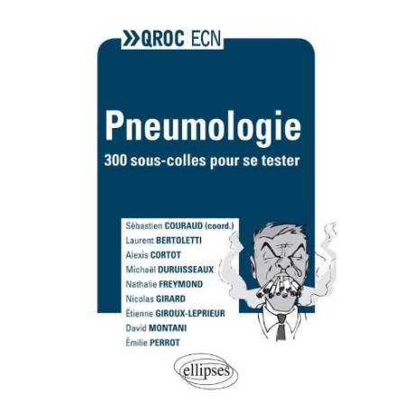 QROC ECN Pneumologie