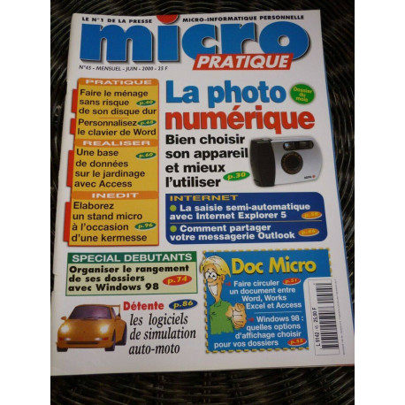 MICRO PRATIQUE n45 06