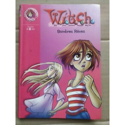 Witch Tome 17 Sombres Rêves Bibliothèque rose
