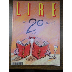 Lire n239 Octobre 1995 Lire a 20 ans