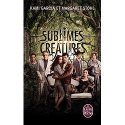16 lunes (Sublimes créatures Tome 1)