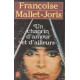 Un Chagrin D'amour Et D'ailleurs