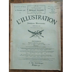 L'Illustration n4315 14 Novembre 1925
