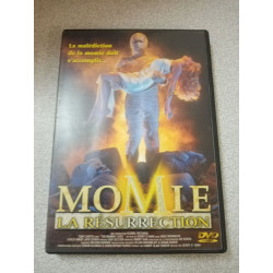 Momie - La résurrection