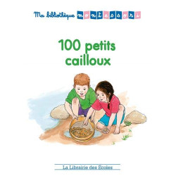 Ma bibliothèque Montessori - 100 petits cailloux